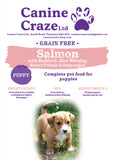 Canine Craze Grain Free Dog Food 15kg