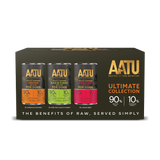 AATU Wet Variety Dog Food Ultimate Multi Pack