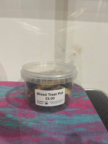 Mixed Treat Pot