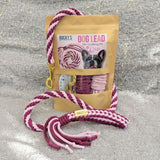 Make Your Own Dog Lead Craft Kit - PINK