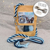 Make Your Own Dog Lead Craft Kit - BLUE