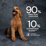 Chicken Wet Dog Food