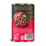 Angus Beef Wet Dog Food