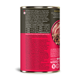 Angus Beef Wet Dog Food