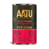 Angus Beef Wet Dog Food