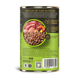 Duck & Turkey Wet Dog Food