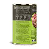 Duck & Turkey Wet Dog Food
