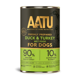 Duck & Turkey Wet Dog Food