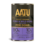 Pork & Wild Boar Wet Dog Food