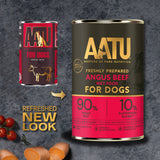 Angus Beef Wet Dog Food