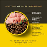 Free Run Turkey Dry Dog Food
