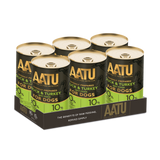 Duck & Turkey Wet Dog Food