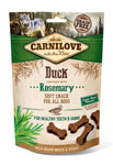 Carnilove Soft Snacks 200g