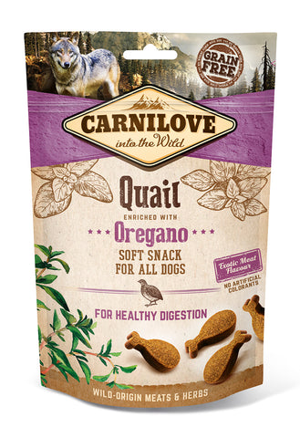 Carnilove Soft Snacks 200g