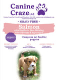 Canine Craze Grain Free Dog Food 6kg