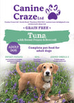 Canine Craze Grain Free Dog Food 6kg