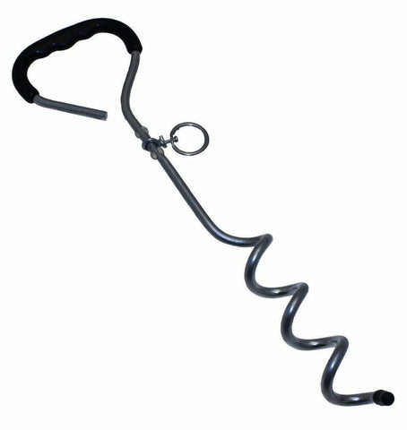 Tie Out Stake