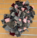 Fleece Snuffle Mat