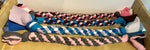 Fleece Braided Snuffle Tug