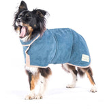 Ruff and Tumble Drying Coats