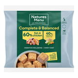 Natures Menu Raw Nuggets 1kg