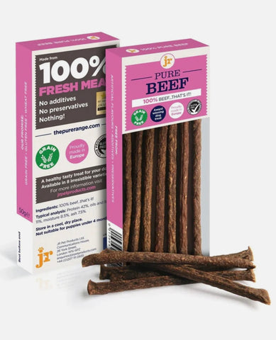 JR 100% Meat Stick Packet 50g