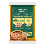 Natures Menu Nugget 300g Blocks