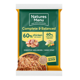 Natures Menu Nugget 300g Blocks