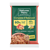 Natures Menu Nugget 300g Blocks