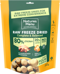 Natures Menu Freeze Dried Raw Food