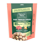 Natures Menu Freeze Dried Raw Food
