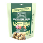 Natures Menu Freeze Dried Raw Food