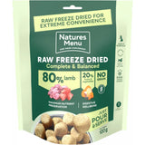 Natures Menu Freeze Dried Raw Food