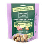 Natures Menu Freeze Dried Raw Food