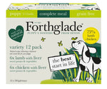 Forthglade Wet Food