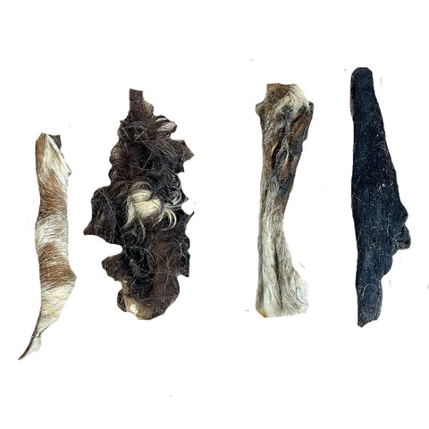 Lamb Skin (Hairy) 100g
