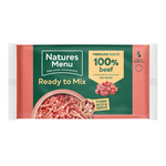 Natures Menu Freeflow Mince