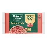 Natures Menu Freeflow Mince