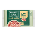 Natures Menu Freeflow Mince