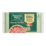 Natures Menu Freeflow Mince