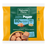 Natures Menu Raw Nuggets 1kg