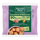 Natures Menu Raw Nuggets 1kg