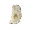 Rabbit Skin with Fur