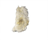 Rabbit Skin with Fur