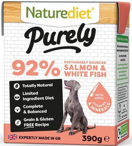 Naturediet Purely 390g