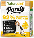 Naturediet Purely 390g