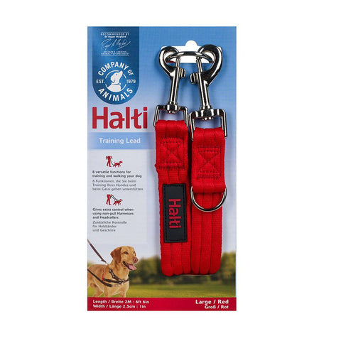 Halti Double Lead