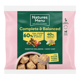 Natures Menu Raw Nuggets 1kg