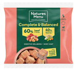 Natures Menu Raw Nuggets 1kg