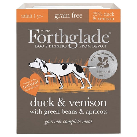 Forthglade Wet Food